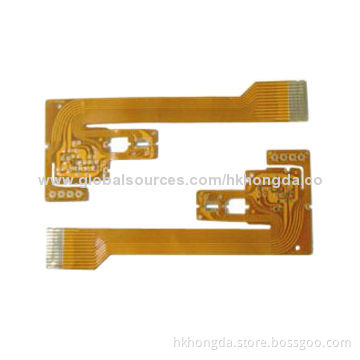 Single-sided Flexible PCBs